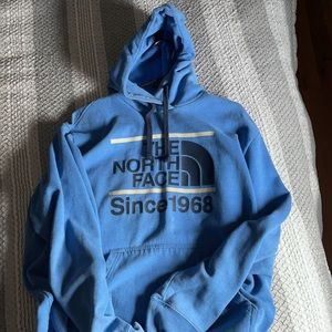 The North face Men’s Hooded Sweatshirt